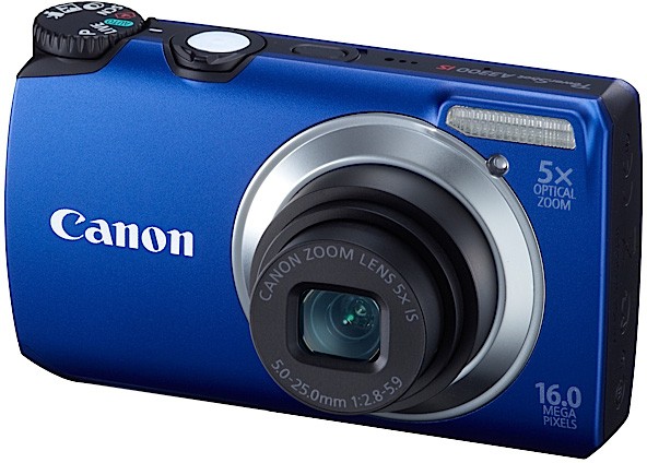 Canon PowerShot A3300 IS