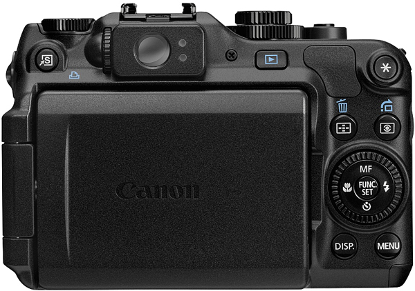 Canon PowerShot G12