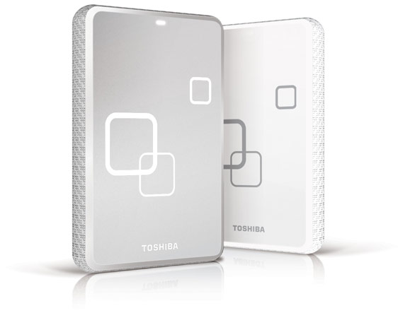 Toshiba Canvio for Mac