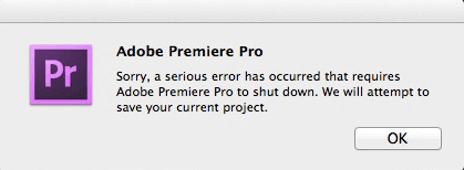 Adobe Premiere Pro CS6