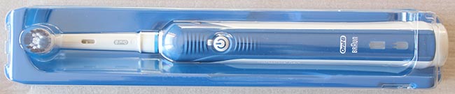 Oral-B Professional Care 3000/D20