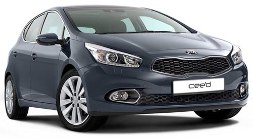 Kia ceed