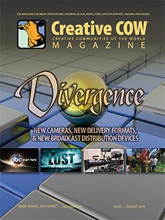 Creative COW Magazine