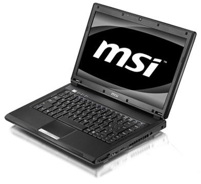 MSI CX413