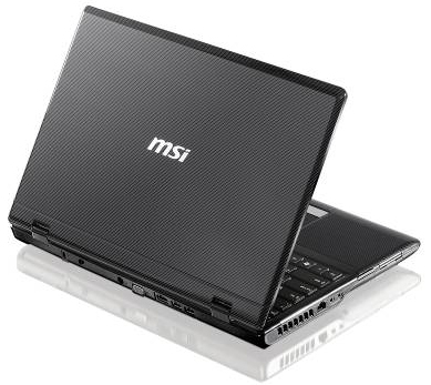 MSI X-Slim CX605