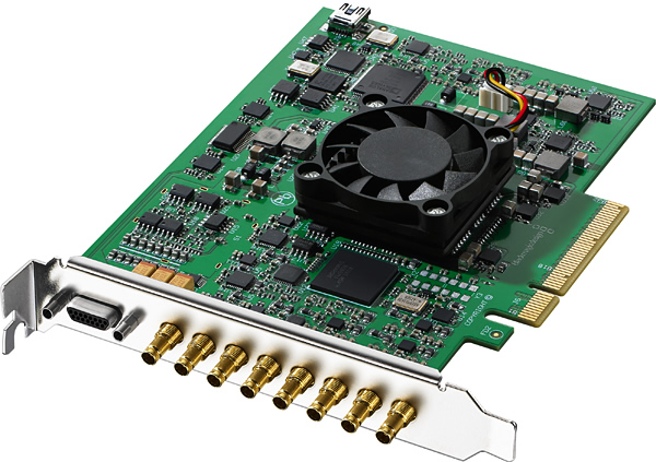 Blackmagic Design DeckLink 4K