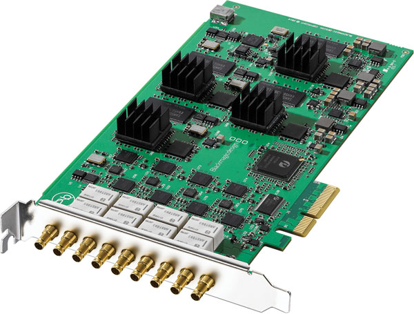 Blackmagic Design DeckLink Quad