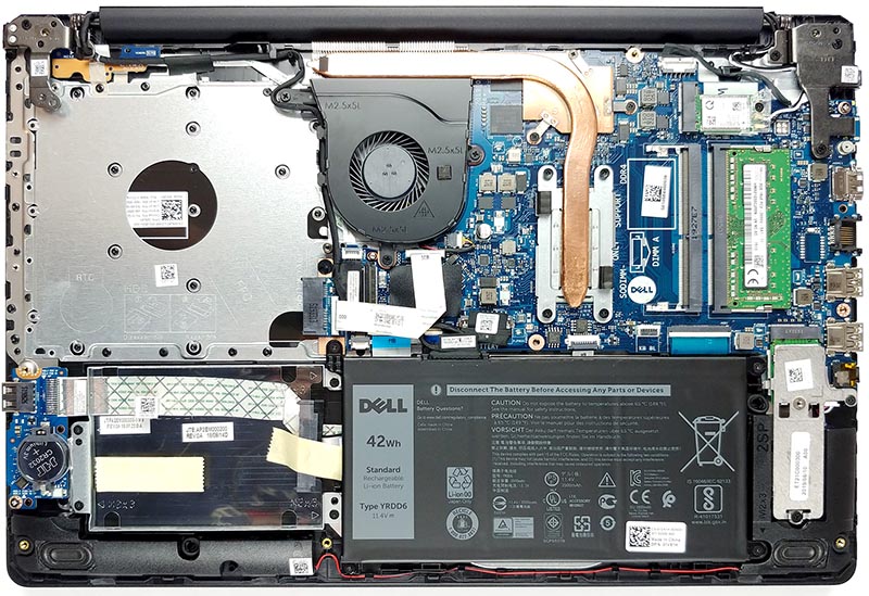 Dell Inspiron 3593