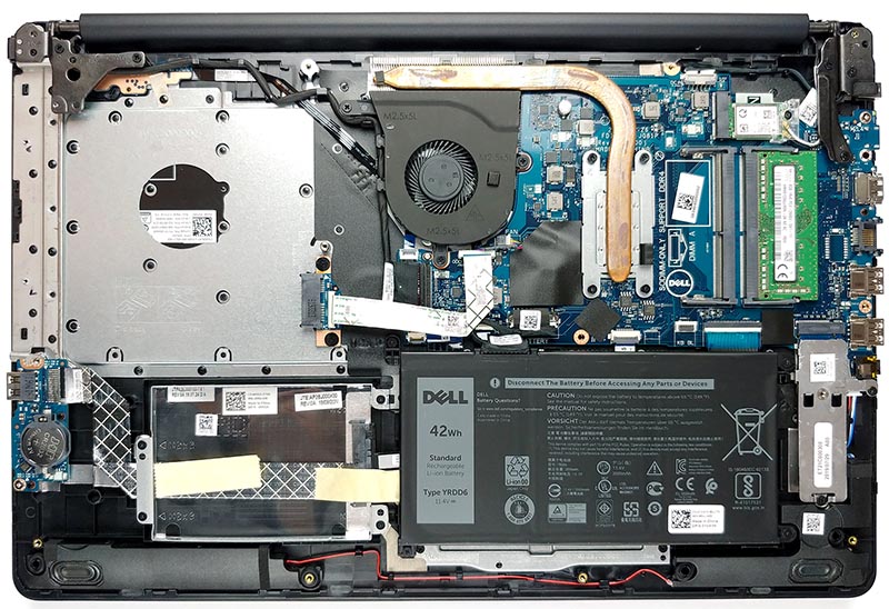 Dell Inspiron 3793