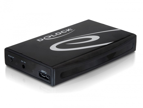 Delock 2.5 External Enclosure