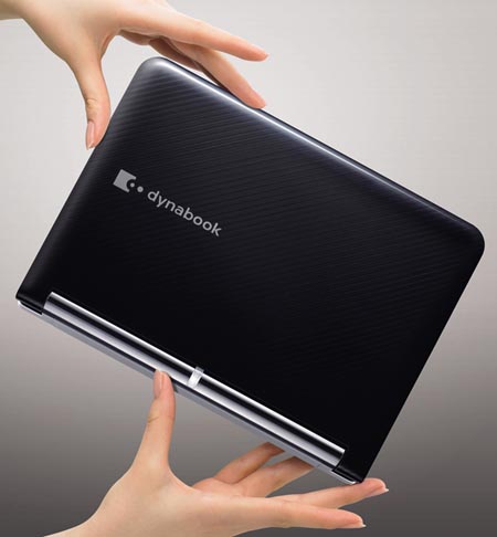 Toshiba Dynabook UX