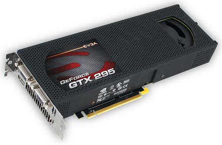 EVGA GeForce GTX 295