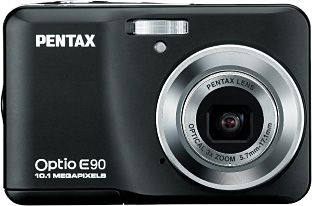 Pentax Optio E90