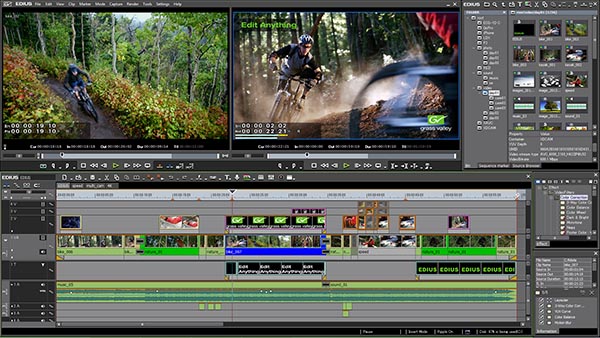 Grass Valley EDIUS Pro 7.20