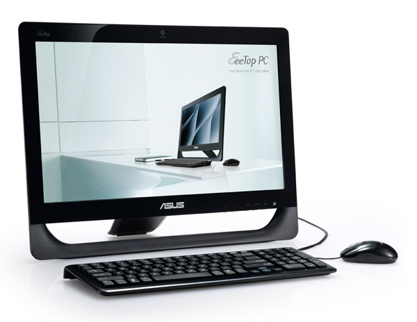 ASUS EeeTop PC ET2010AG