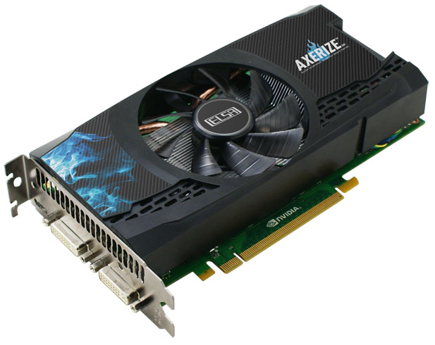 ELSA AXERIZE GTX 460 1GB