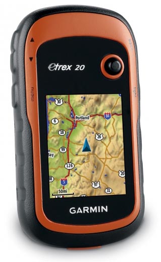 GARMIN ETREX 20