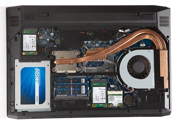 Eurocom M3