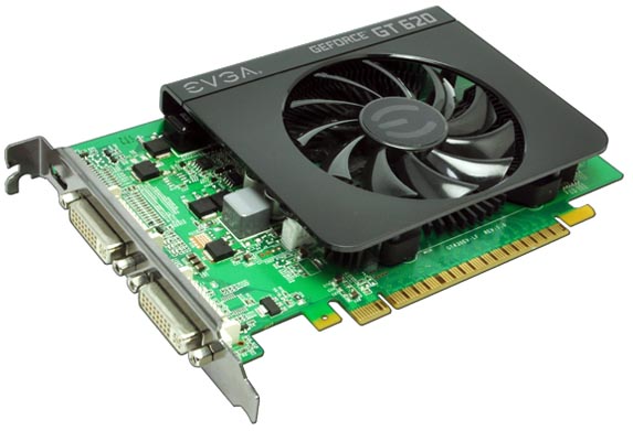EVGA GeForce GT 620