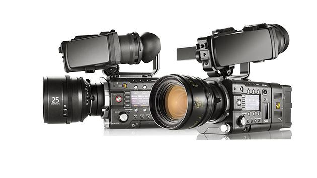 Sony CineAlta F5