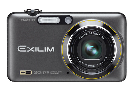 Casio Exilim EX-FC100