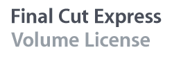 Apple Final Cut Express 4
