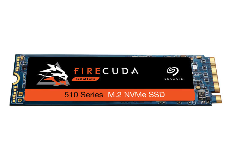 Seagate FireCuda 510 M.2 PCIe NVMe SSD