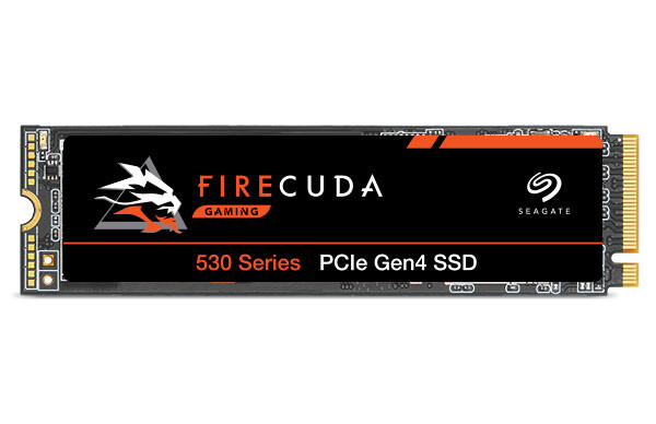 Seagate FireCuda 530