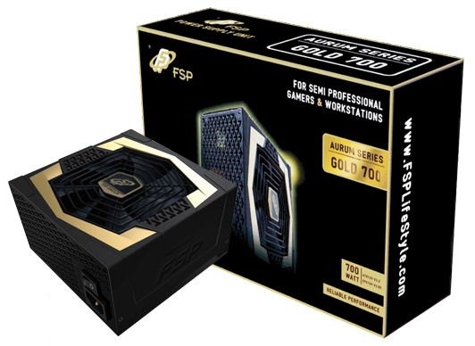 FSP Aurum Gold 700