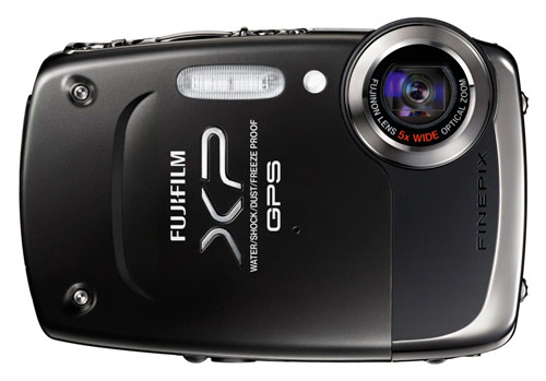 Fujifilm Finepix XP30