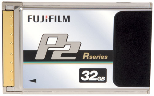 FUJIFILM P2   E-