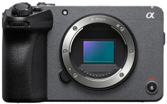 Sony FX30