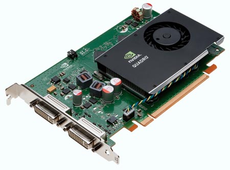 nVIDIA Quadro FX 380