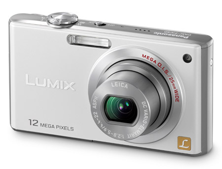 Panasonic Lumix FX550