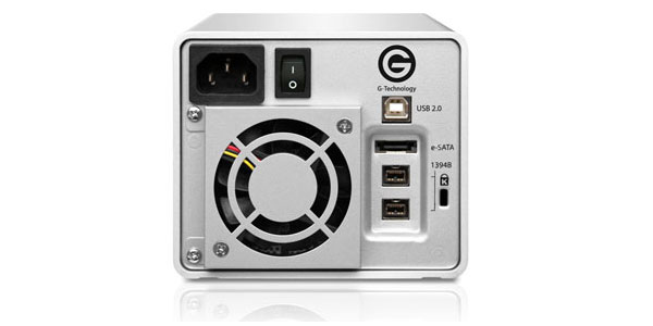 G-Technology G-SAFE