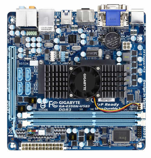 GIGABYTE GA-E350N-USB3