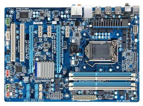 GIGABYTE GA-PH67A-UD3