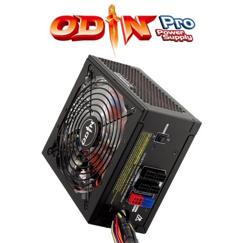 GIGAByTE ODIN Pro 800W