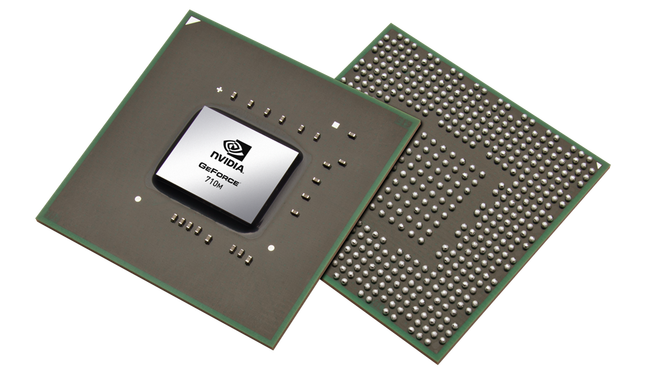nVidia GeForce 710M