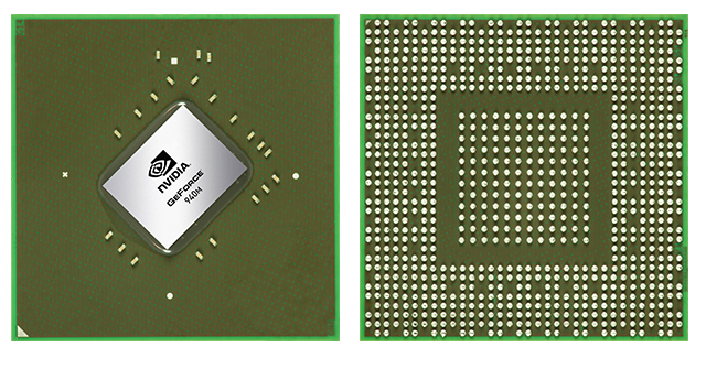 nVidia GeForce 940M