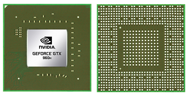 NVIDIA GeForce GTX 960M