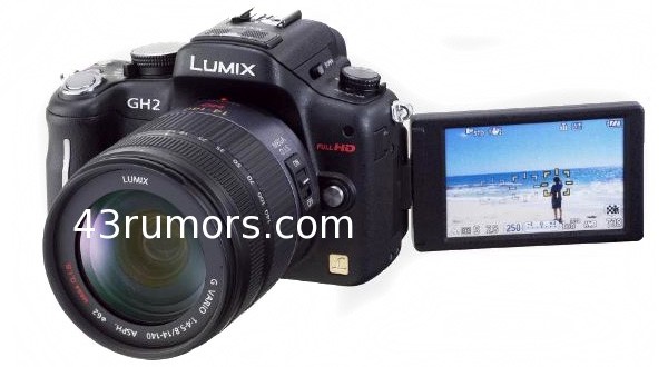 Panasonic GH2