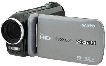 Sanyo Xacti VPC-GH4