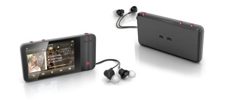 Philips GeGear Muse MP4