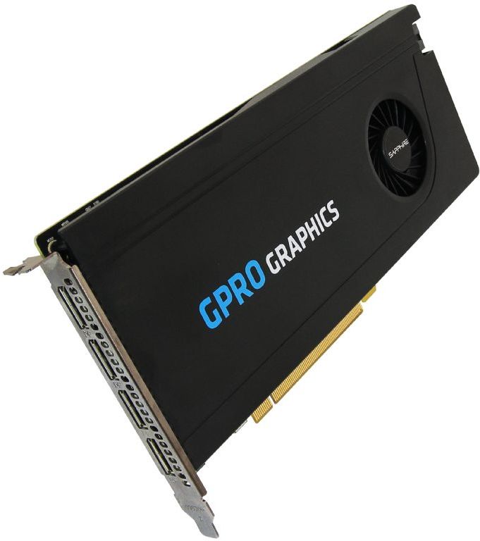 SAPPHIRE GPRO 8200