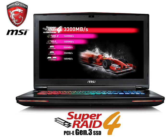 MSI GT72 Dominator Pro G