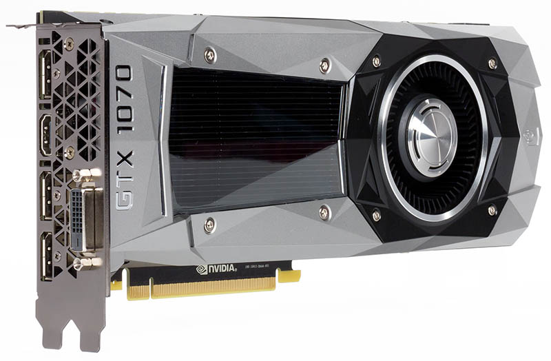 nVidia GeForce GTX 1070