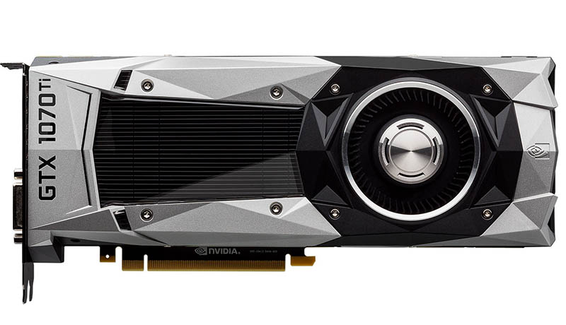 nVidia GeForce GTX 1070 Ti