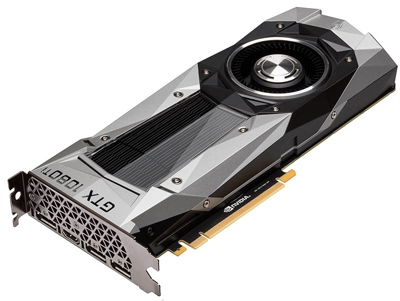 NVIDIA TITAN Xp