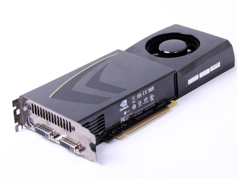 NVIDIA GeForce GTX 280